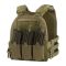 Плитоноска M-TAC Cuirass QRS Ranger Green