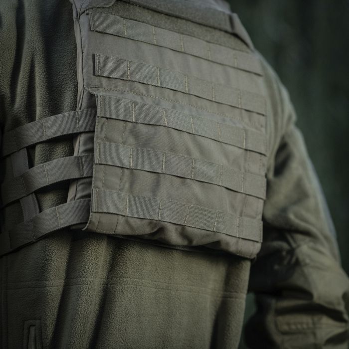 Плитоноска M-TAC Cuirass QRS Ranger Green