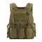 Плитоноска M-TAC Cuirass QRS Ranger Green