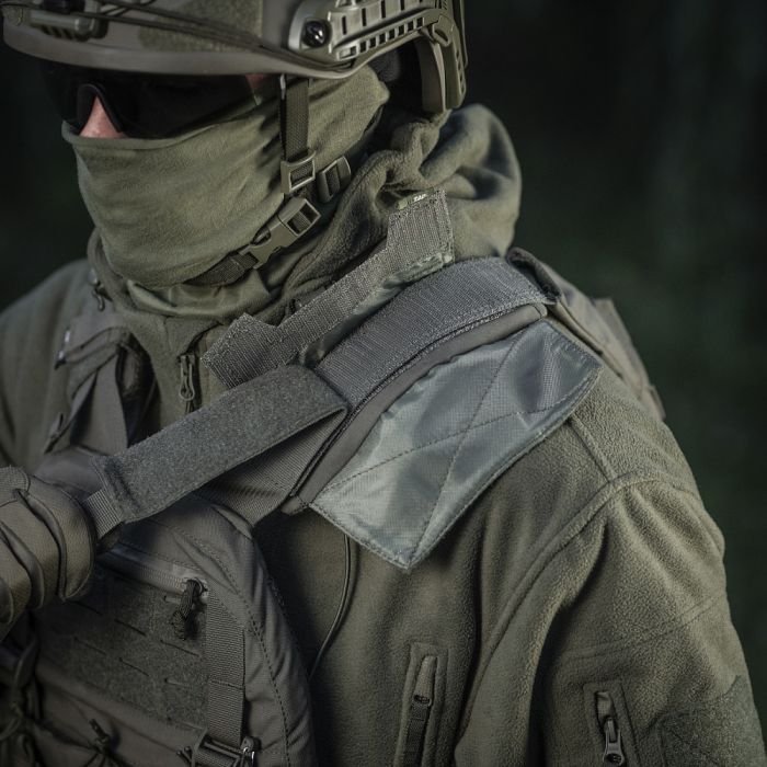 Плитоноска M-TAC Cuirass QRS Ranger Green
