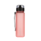Пляшка для води Uzspace Colorful Frosted-Tritan 500 мл 3026 (колір - коралово-рожевий)