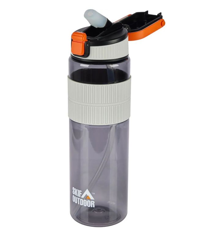 Пляшка Skif Outdoor Tribott I 0.8L Black HTR-800-86B
