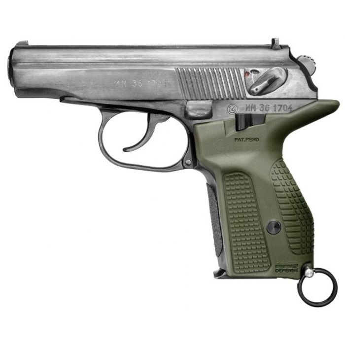 Руків'я пістолетне Fab Defense PM-G для ПМ (лівша) Olive Drab