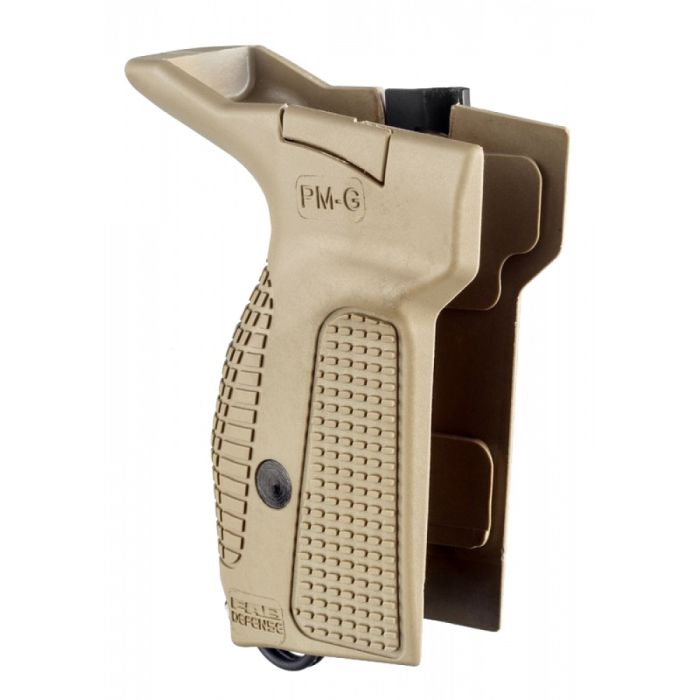 Руків'я пістолетне Fab Defense PM-G для ПМ (лівша) Desert Tan