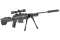 Пневматична гвинтівка Norica Black OPS Sniper 4x32 (160.00.001)