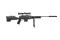 Пневматична гвинтівка Norica Black OPS Sniper 4x32 (160.00.001)