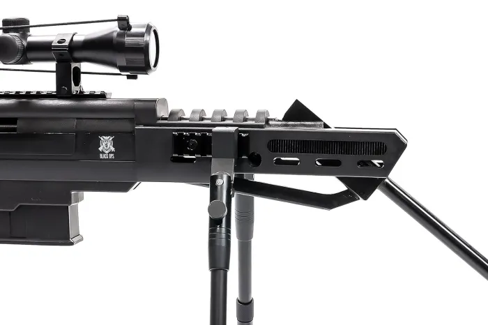 Пневматична гвинтівка Norica Black OPS Sniper 4x32 (160.00.001)