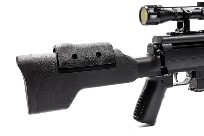 Пневматична гвинтівка Norica Black OPS Sniper 4x32 (160.00.001)