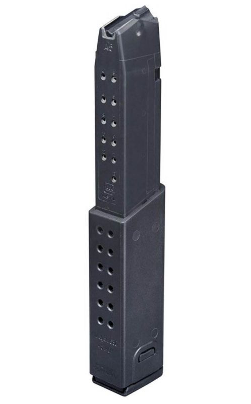 Подовжувач Kriss для магазинів Glock