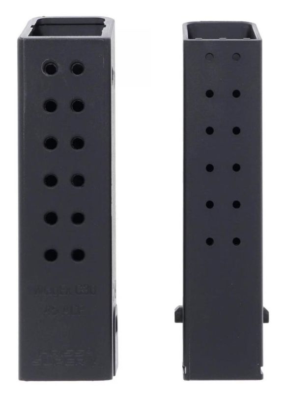 Подовжувач Kriss для магазинів Glock