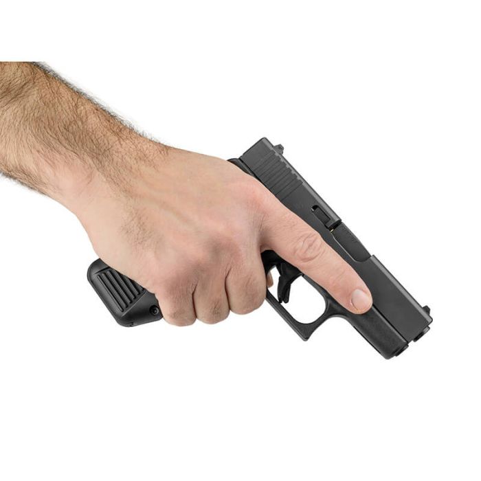 Подовжувач магазина FAB Defense 43-10 для Glock 43 (4 патрона)