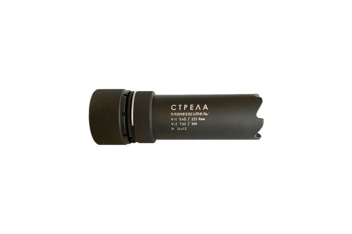 Полум'ягасник АК-74 Gen 2 5.45х39 STRELA