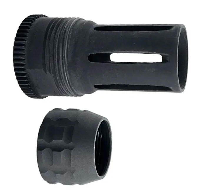 Полум’ягасник ASE UTRA BoreLock Birdcage 5,56 кал. 224 1/2"x28