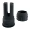 Полум’ягасник ASE UTRA BoreLock Hiper Short 5,56 кал. 224 1/2"x28 (AU750-S)