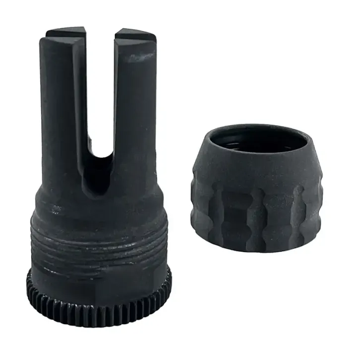 Полум’ягасник ASE UTRA BoreLock Hiper Short 5,56 кал. 224 1/2"x28 (AU750-S)