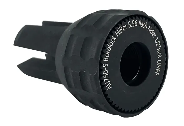 Полум’ягасник ASE UTRA BoreLock Hiper Short 5,56 кал. 224 1/2"x28 (AU750-S)