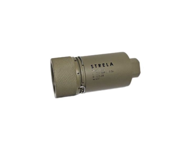 Полум'ягасник Flash Hider .223 Rem для AR15 STRELA Coyote