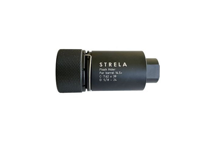 Полум'ягасник Flash Hider .308 Win для AR10 STRELA
