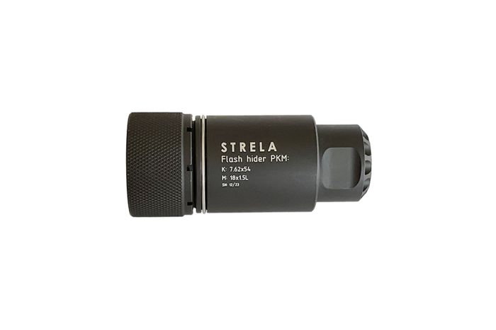 Полум'ягасник Flash Hider ПКМ 7.62x54 STRELA