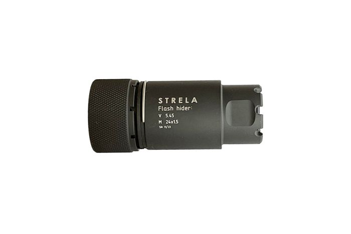 Полум'ягасник міні АК-74 Gen 2 5.45х39 STRELA