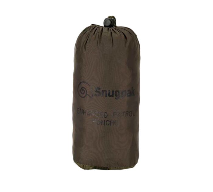 Пончо Snugpak Enhanced Patrol Poncho One Olive