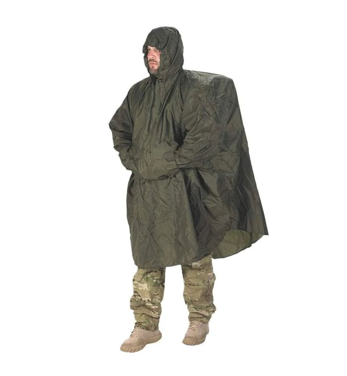 Пончо Snugpak Enhanced Patrol Poncho One Olive