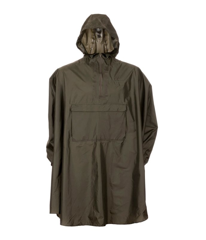 Пончо Snugpak Enhanced Patrol Poncho One Olive