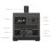 Портативна зарядна станція Houny HY-1000 1036.8 Вт·г (40.5Ah 25.6V)