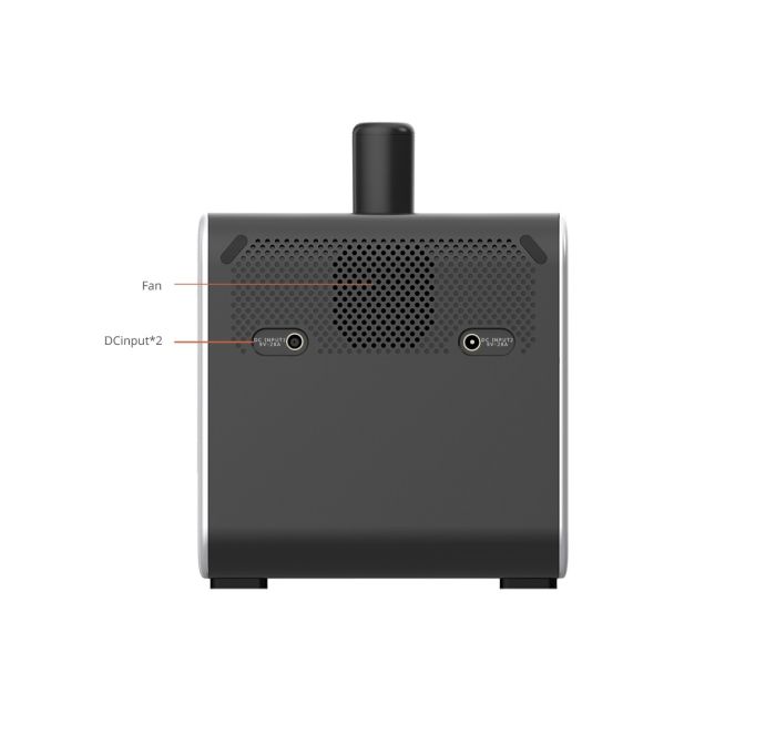 Портативна зарядна станція Houny HY-1000 1036.8 Вт·г (40.5Ah 25.6V)