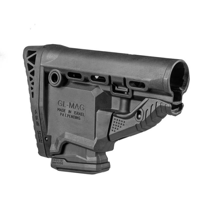 Потиличник снайперський FAB Defense SRP Sniper для прикладів GL-Shock і GL-MAG