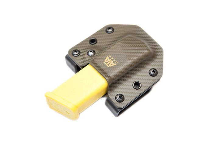 Паучер Ata-Gear ver. 1 для магазина Glock 17 / 22 / 47 Carbon Fiber