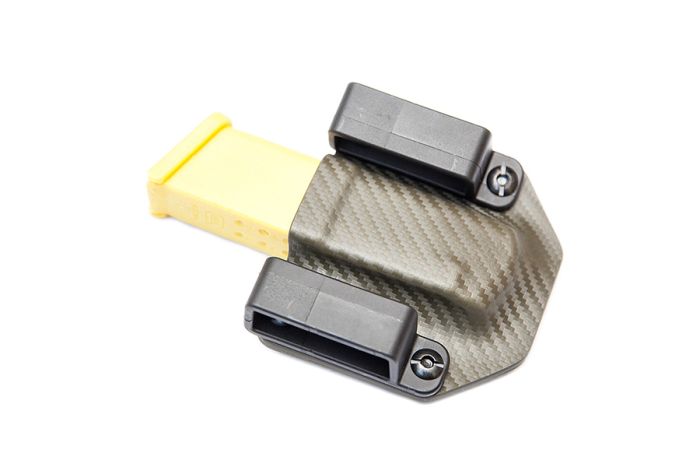 Паучер Ata-Gear ver. 1 для магазина Glock 17 / 22 / 47 Carbon Fiber