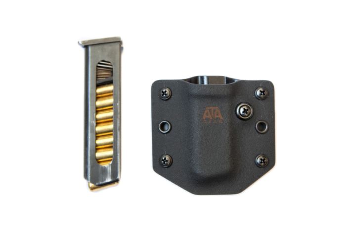 Паучер Ata-Gear ver. 1 для магазина пістолета ПМ / ПМР / ПМ-Т