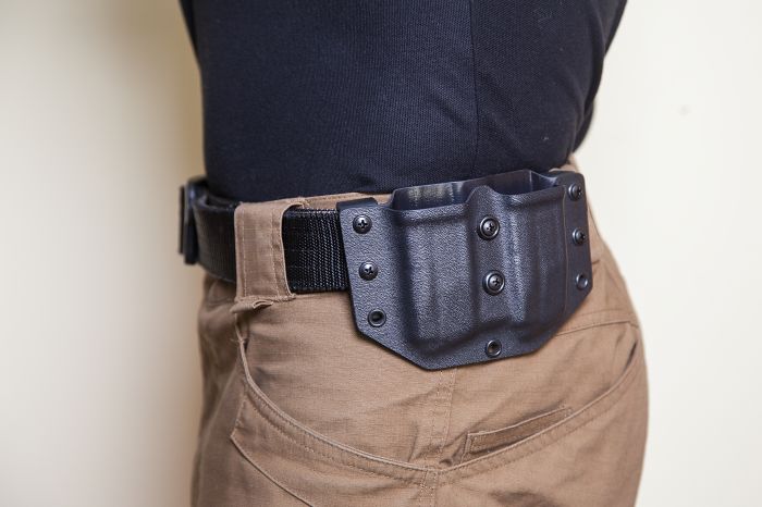 Паучер подвійний Ata-Gear Double для магазина CZ P07 Duty / T-REX