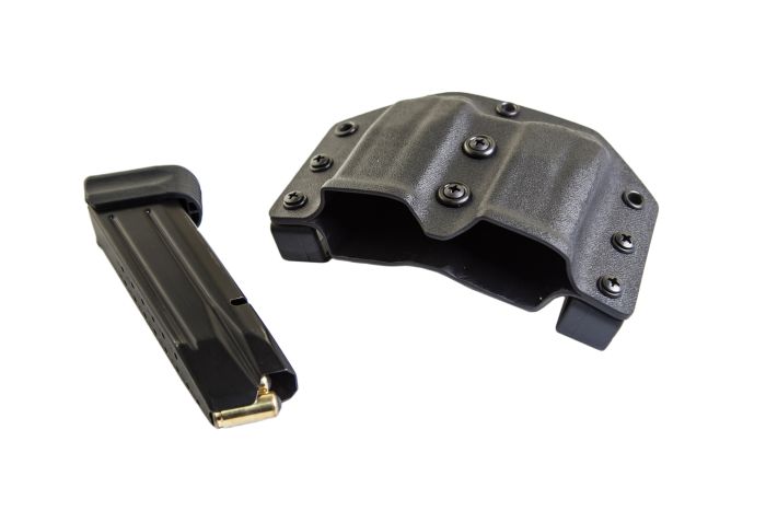 Паучер подвійний Ata-Gear Double для магазина CZ P07 Duty / T-REX