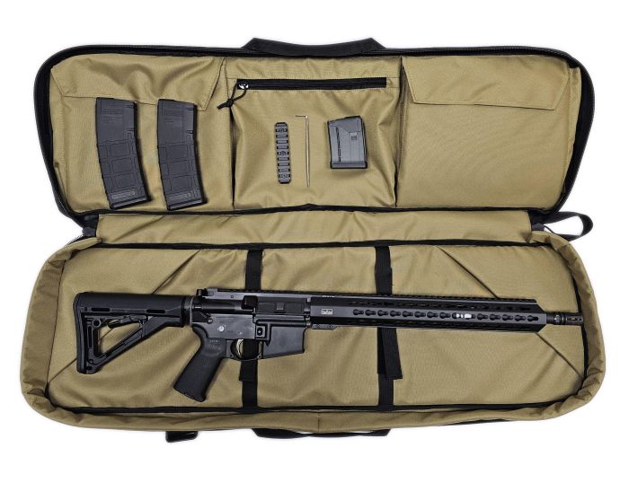 Карабін Zbroyar Z-15 ствол 16" калібр .223 Rem (5,56х45)