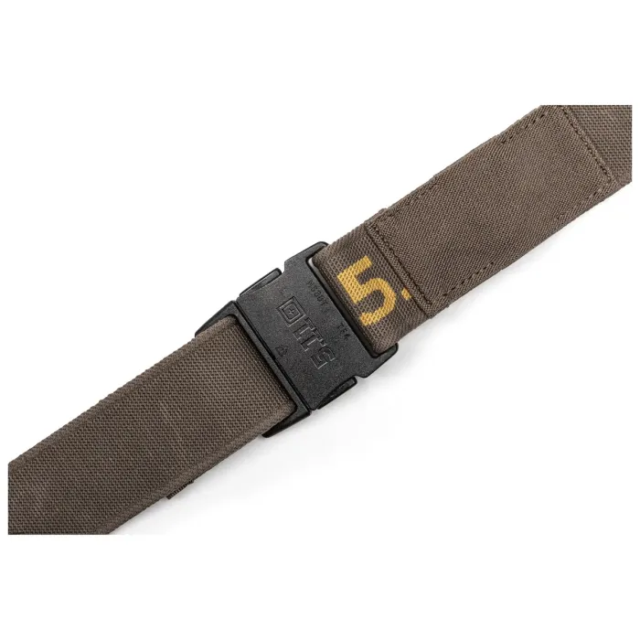 Пояс тактичний двосторонній 5.11 Tactical Ayce Belt Major Brown Pineapple Grenade