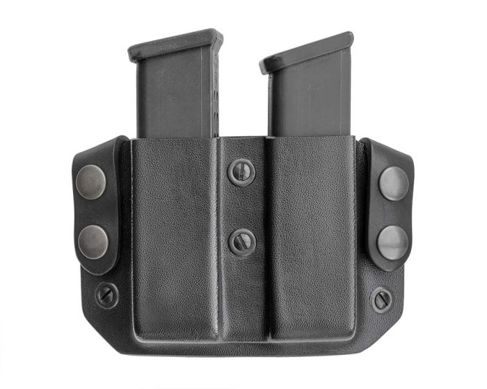 Підсумок пластиковий A-Line ПП51 для двох магазинів Glock