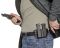 Підсумок пластиковий A-Line ПП51 для двох магазинів Glock