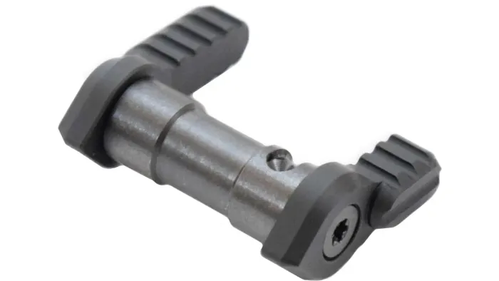 Прапорець запобіжника Armaspec 90 Degree Full Throw для AR-15 Black ARM111-BLK