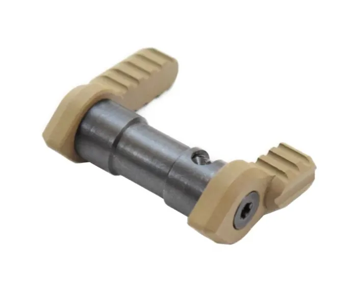 Прапорець запобіжника Armaspec 90 Degree Full Throw для AR-15 Flat Dark Earth ARM111-FDE