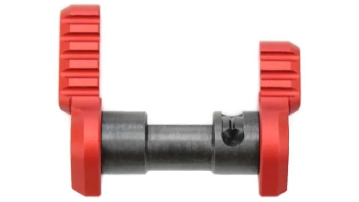 Прапорець запобіжника Armaspec 90 Degree Full Throw для AR-15 Red ARM111-RED