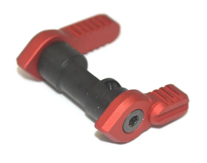 Прапорець запобіжника Armaspec 90 Degree Full Throw для AR-15 Red ARM111-RED
