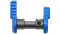 Прапорець запобіжника Armaspec 90 Degree Full Throw для AR-15 Blue ARM111-BLU