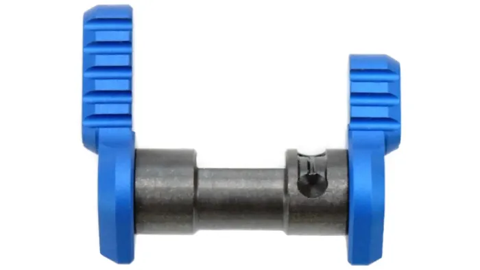 Прапорець запобіжника Armaspec 90 Degree Full Throw для AR-15 Blue ARM111-BLU