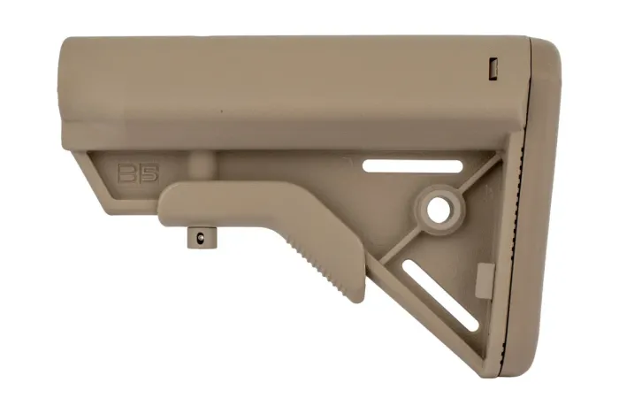Приклад B5 Systems Bravo Mil-Spec FDE BRV-1085