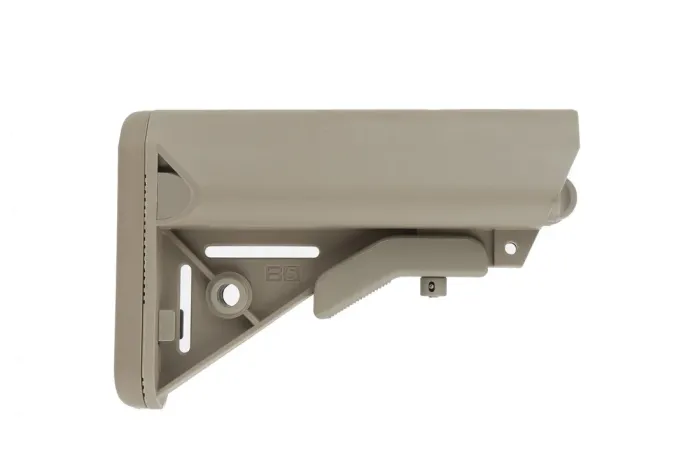 Приклад B5 Systems Enhanced SopMod Mil-Spec AR15 FDE SOP-1075