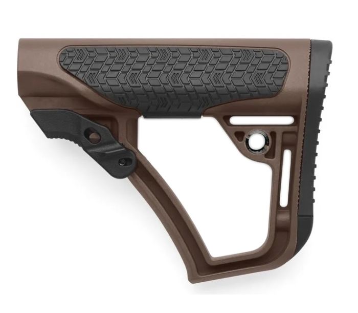 Приклад Daniel Defense Mil-Spec Brown