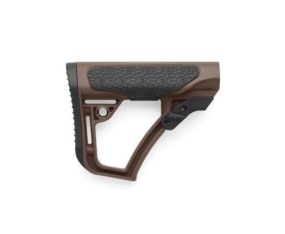 Приклад Daniel Defense Mil-Spec Brown