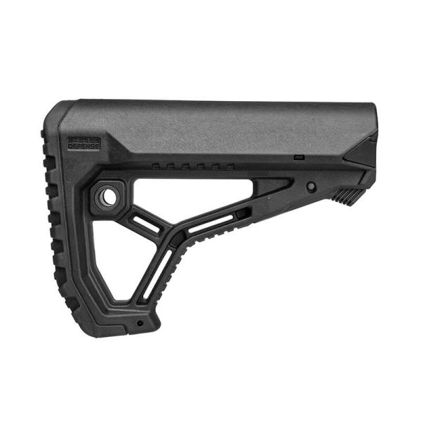 Приклад FAB Defense GL-CORE для AR15 / M4 Black